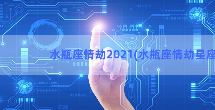 水瓶座情劫2021(水瓶座情劫星座)